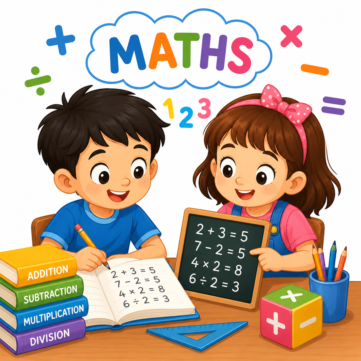 Mathematics