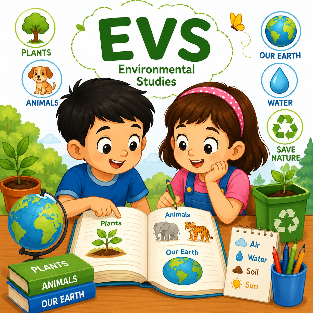 EVS