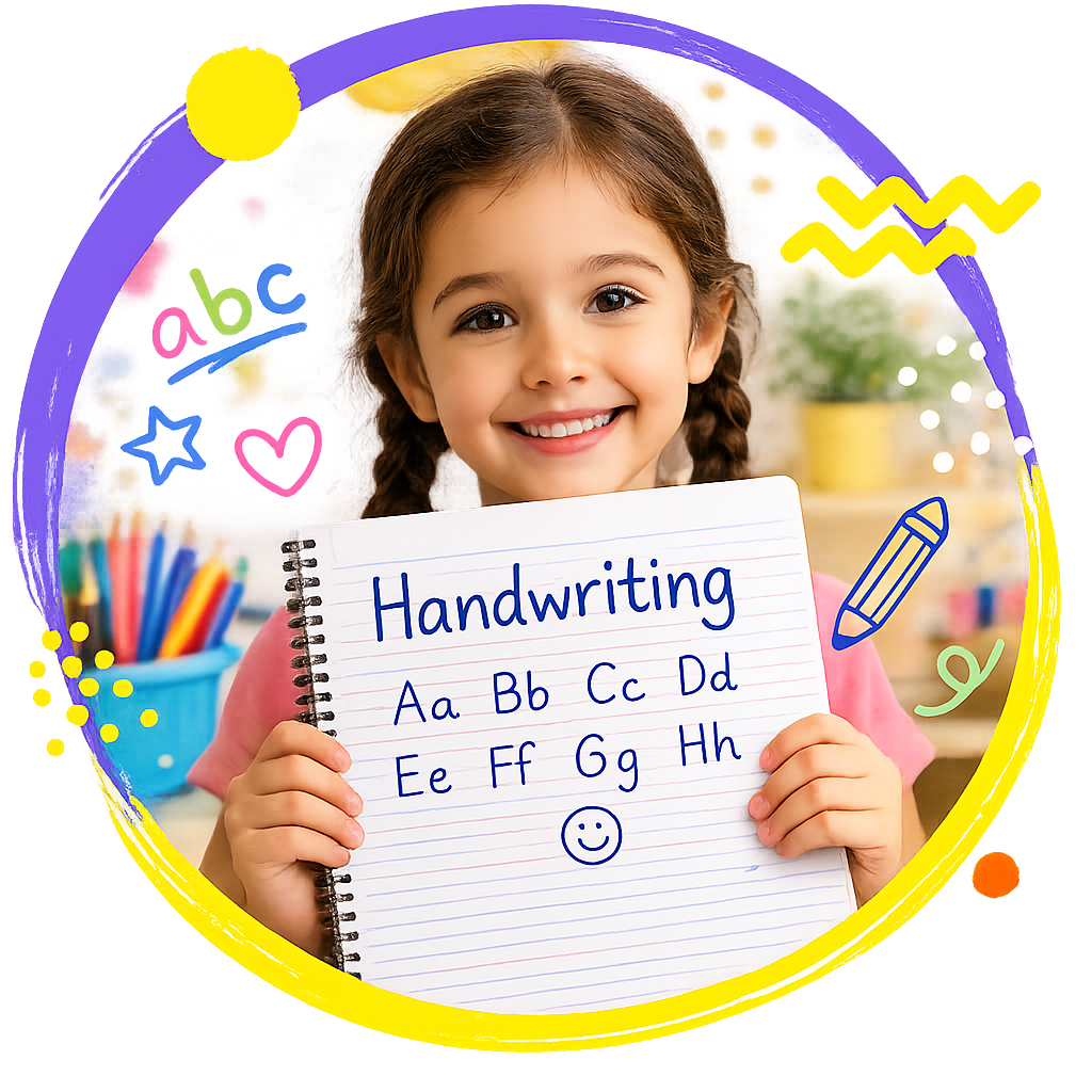 Handwriting Competition 2026