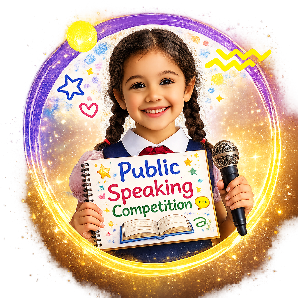 Public Speaking Competition 2026