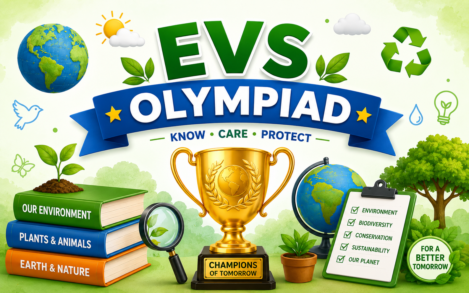 EVS Olympiad
